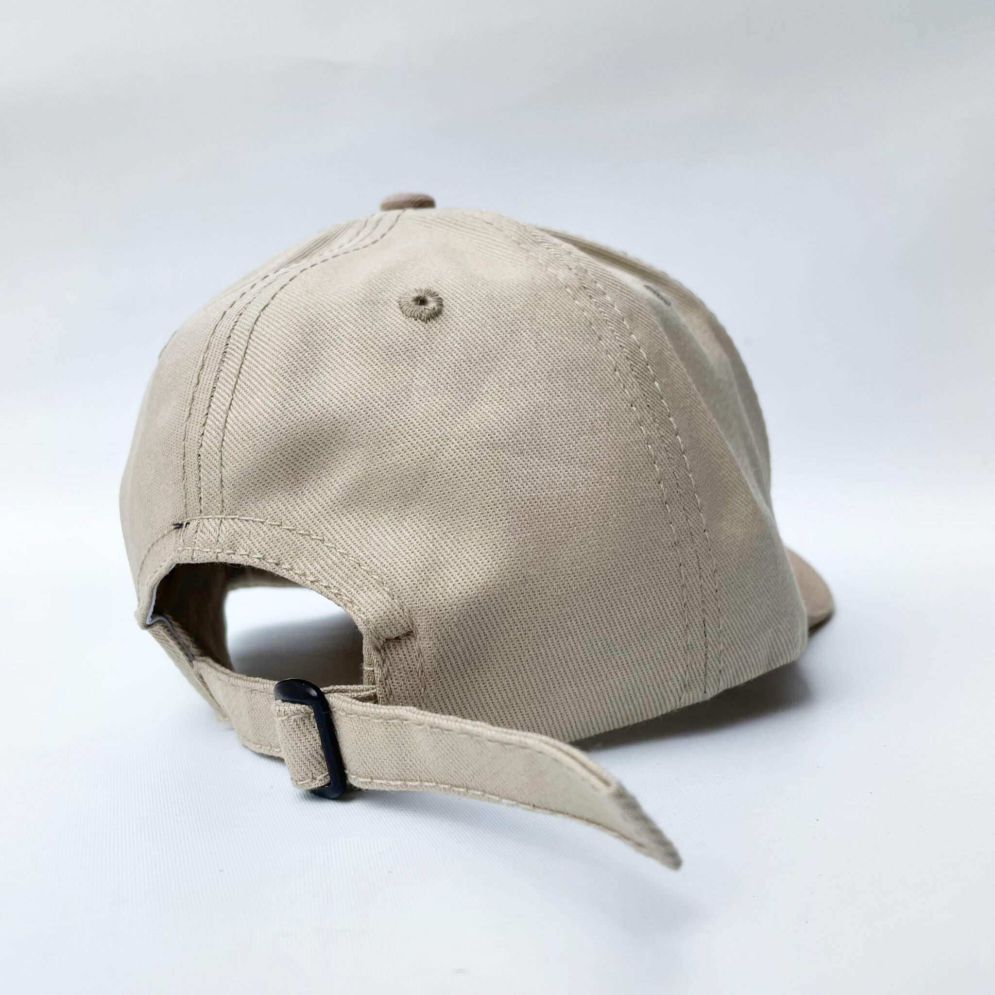 Gorra Blanca Básica Buds • Buds Street Loyalty